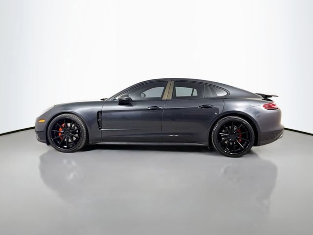 Used 2018 Porsche Panamera 4 image 8