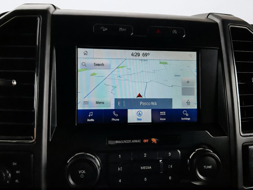 Used 2020 Ford F150 XLT w/ Equipment Group 302A Luxury AWD/4WD image 33