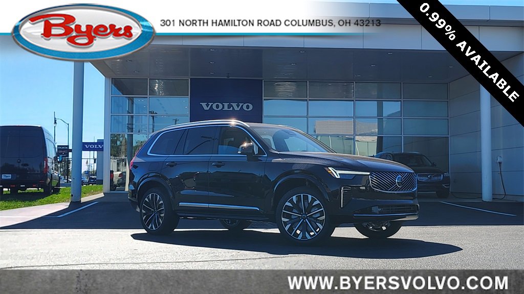 New 2026 Volvo XC90 B6 Plus w/ Protection Package Premier image 1