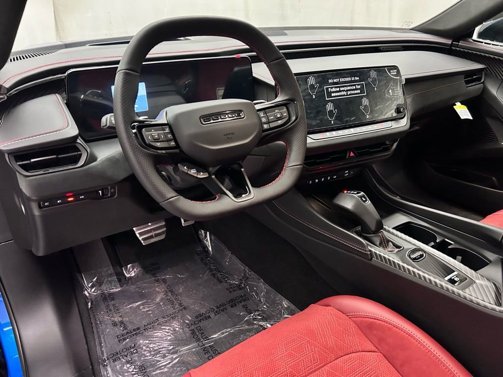 New 2026 Dodge Charger R/T Scat Pack image 12