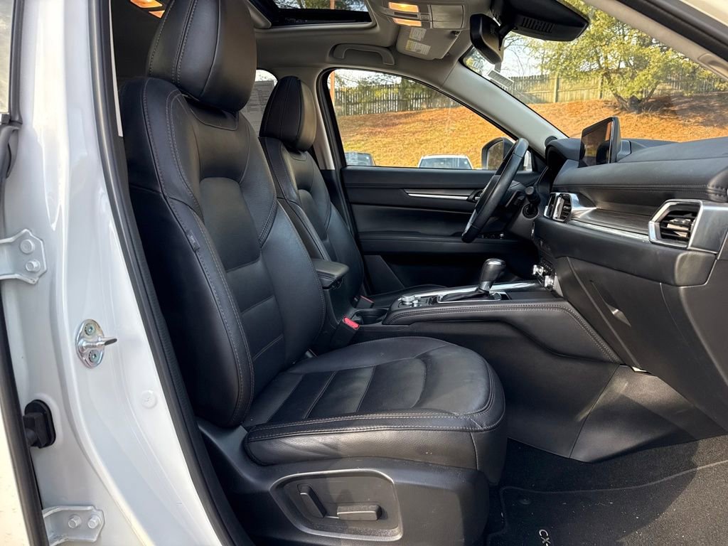 Used 2023 MAZDA CX-5 AWD 2.5 S w/ Premium Plus Pkg image 27