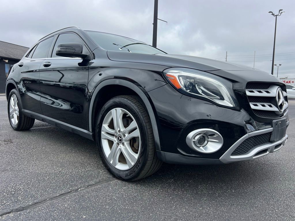 Used 2019 Mercedes-Benz GLA 250 4MATIC image 10