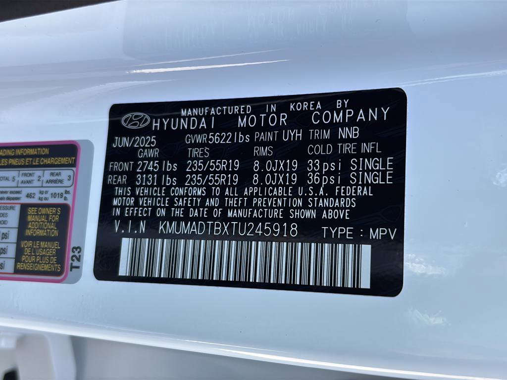 Certified 2026 Genesis GV70 2.5T image 39