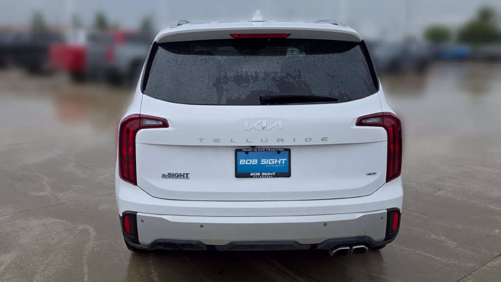 Used 2024 Kia Telluride S w/ S Sunroof Package AWD/4WD image 4