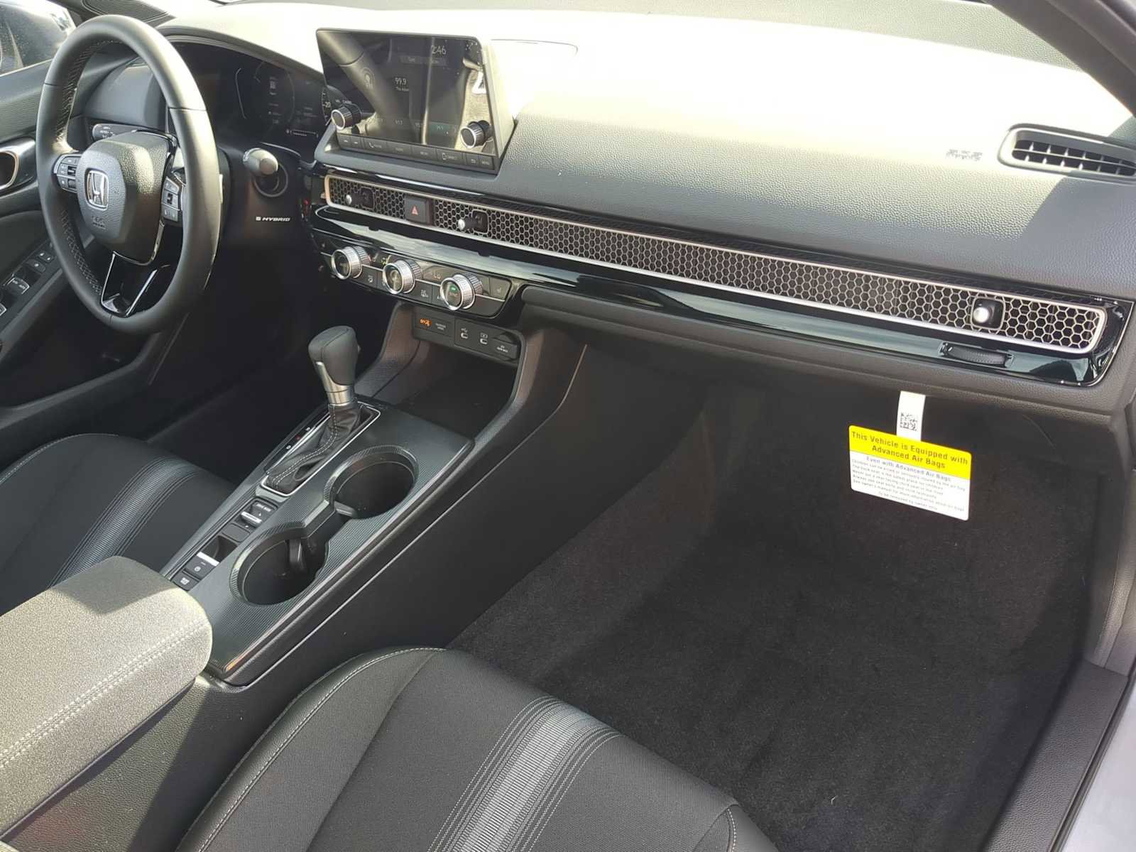 New 2026 Honda Civic Sport image 27