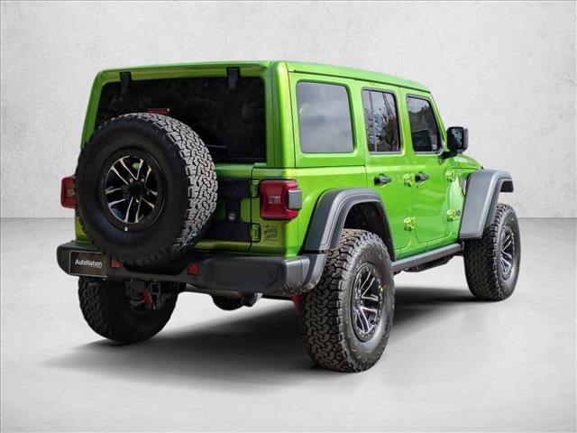 New 2026 Jeep Wrangler Willys image 2