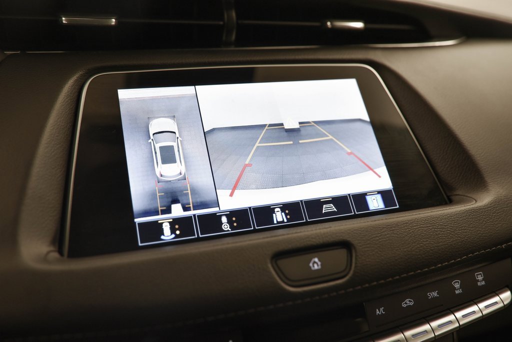 Used 2022 Cadillac XT4 Premium Luxury image 20