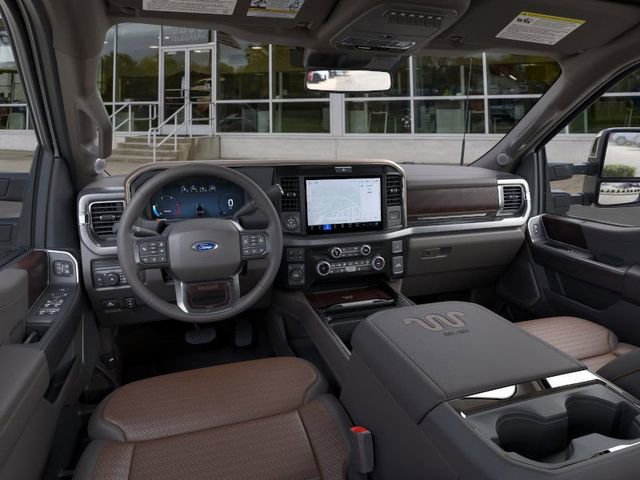 New 2026 Ford F450 King Ranch w/ Chrome Package image 9