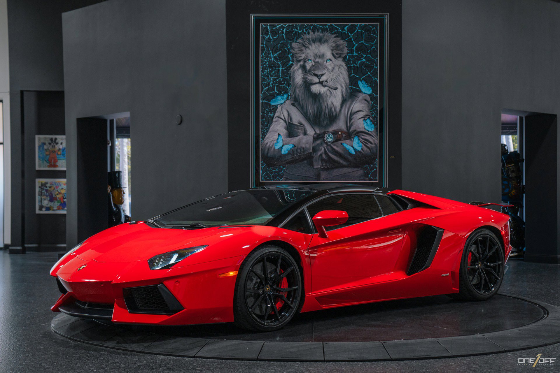 Used 2015 Lamborghini Aventador LP 700-4 image 1