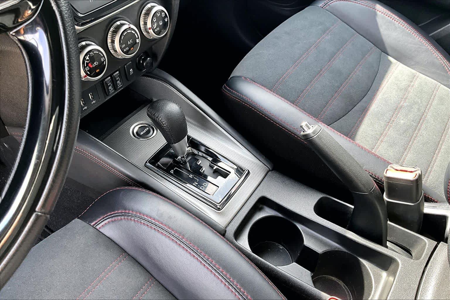 Used 2024 Mitsubishi Outlander Sport SE AWD/4WD image 15