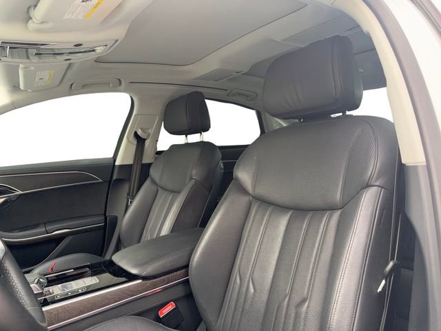 Used 2023 Audi A8 L 3.0T w/ Executive Package image 11