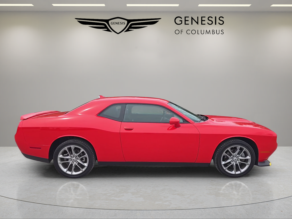 Used 2023 Dodge Challenger GT w/ Plus Package AWD/4WD image 6