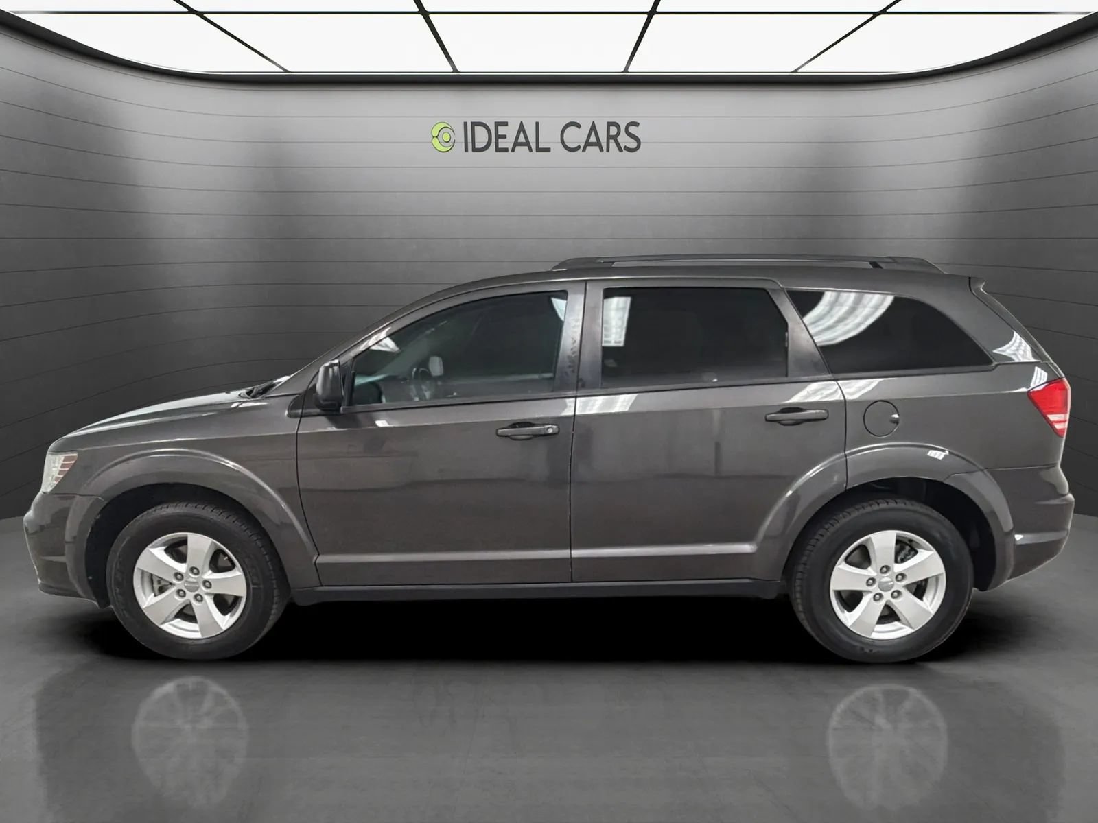 Used 2016 Dodge Journey SE w/ Flexible Seating Group FWD image 8