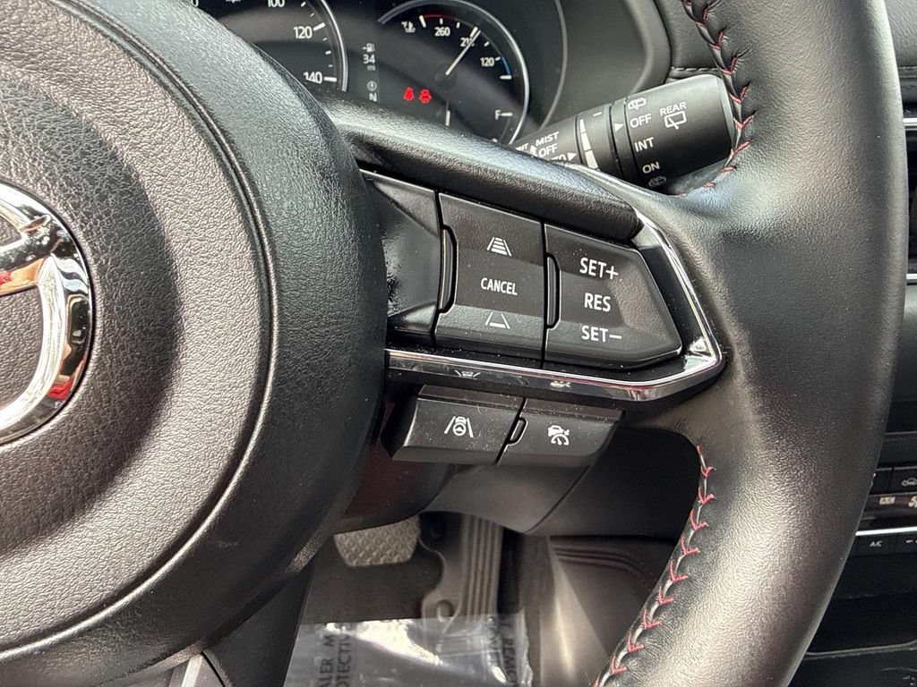 Certified 2025 MAZDA CX-5 2.5 Turbo AWD/4WD image 37