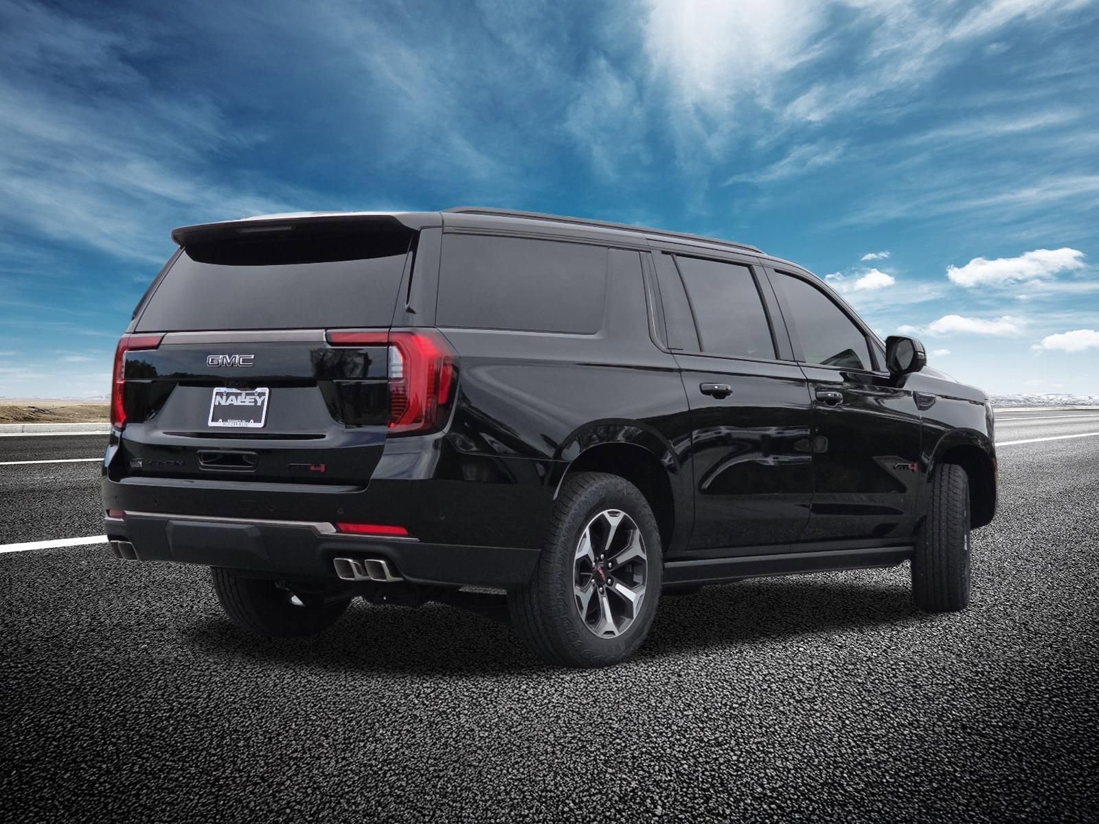 New 2026 GMC Yukon XL AT4 Ultimate image 25