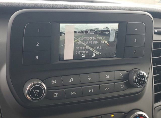 New 2025 Ford Transit 250 Low Roof AWD w/ Load Area Protection Package image 14