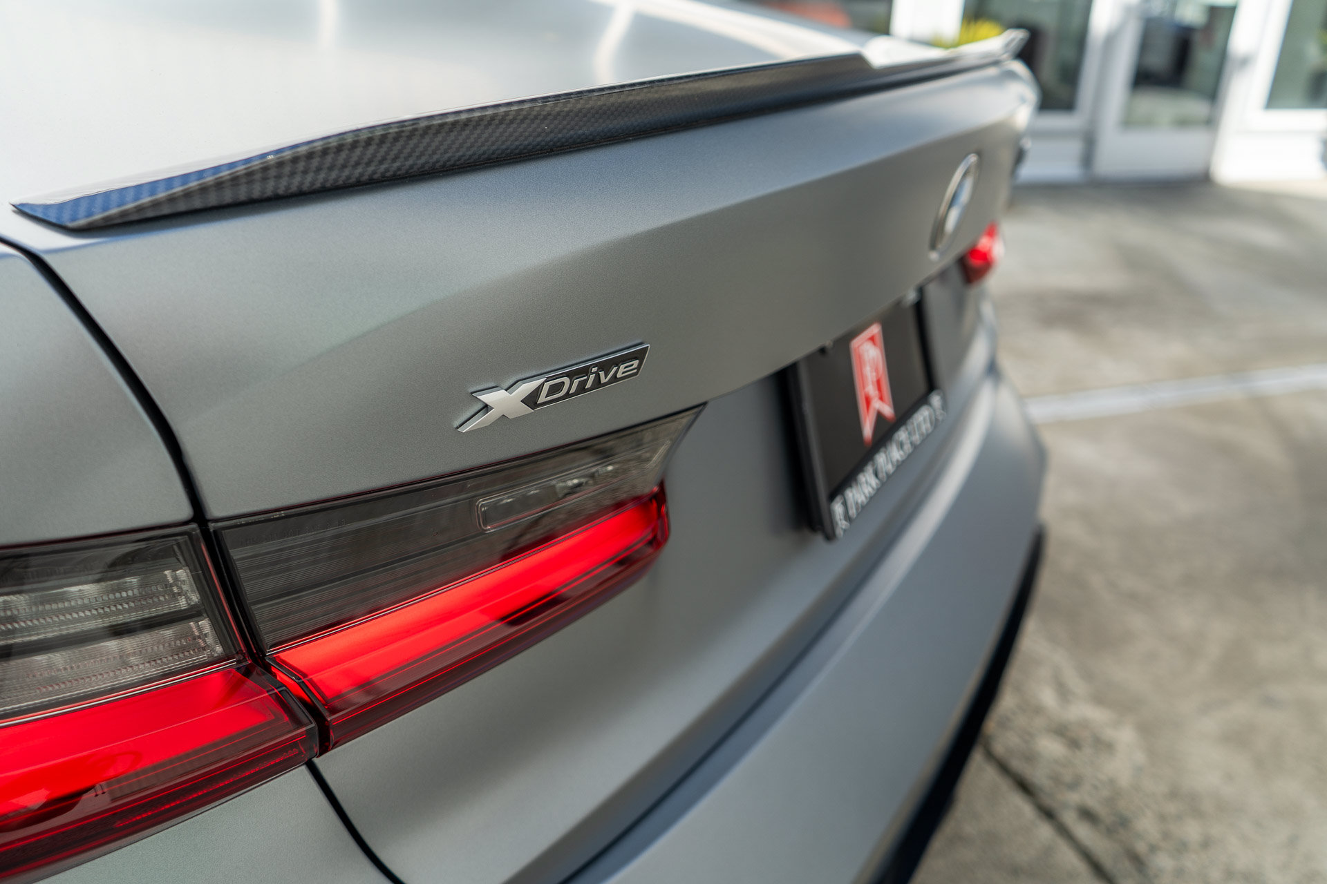 Used 2024 BMW M3 Competition w/ M Carbon Exterior Package AWD/4WD image 9