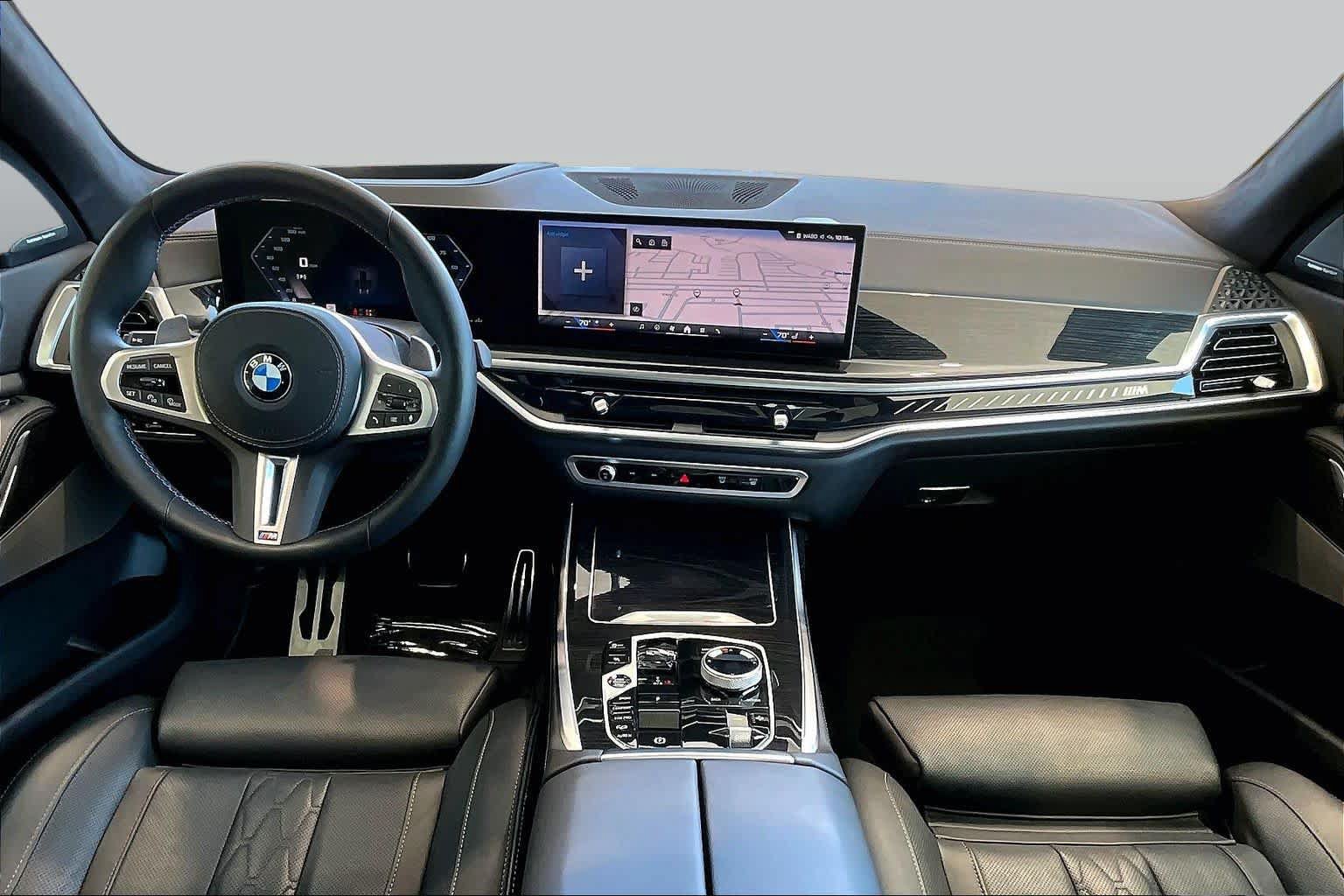 Used 2026 BMW X7 M60i AWD/4WD image 15