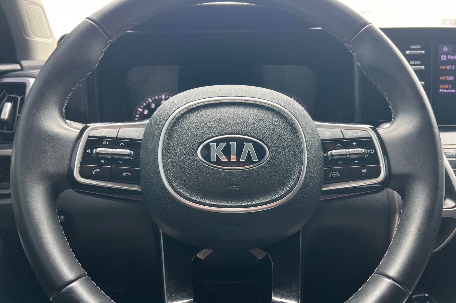 Used 2021 Kia Sorento EX w/ Panoramic Sunroof Package image 34