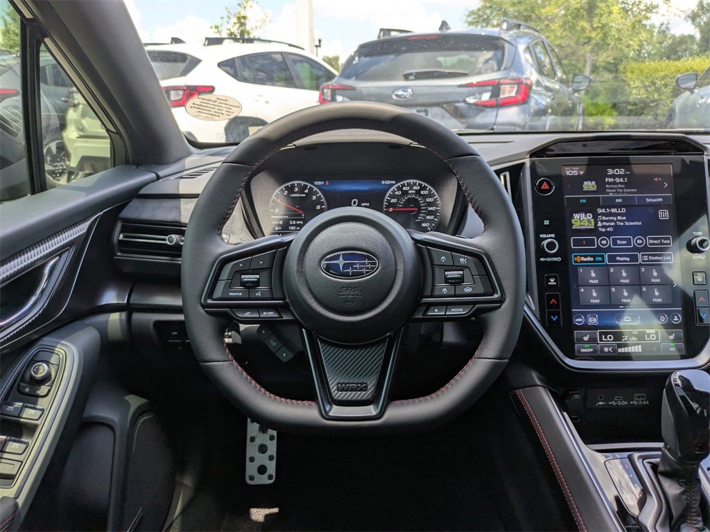 New 2025 Subaru WRX GT w/ Popular Package #1A image 13