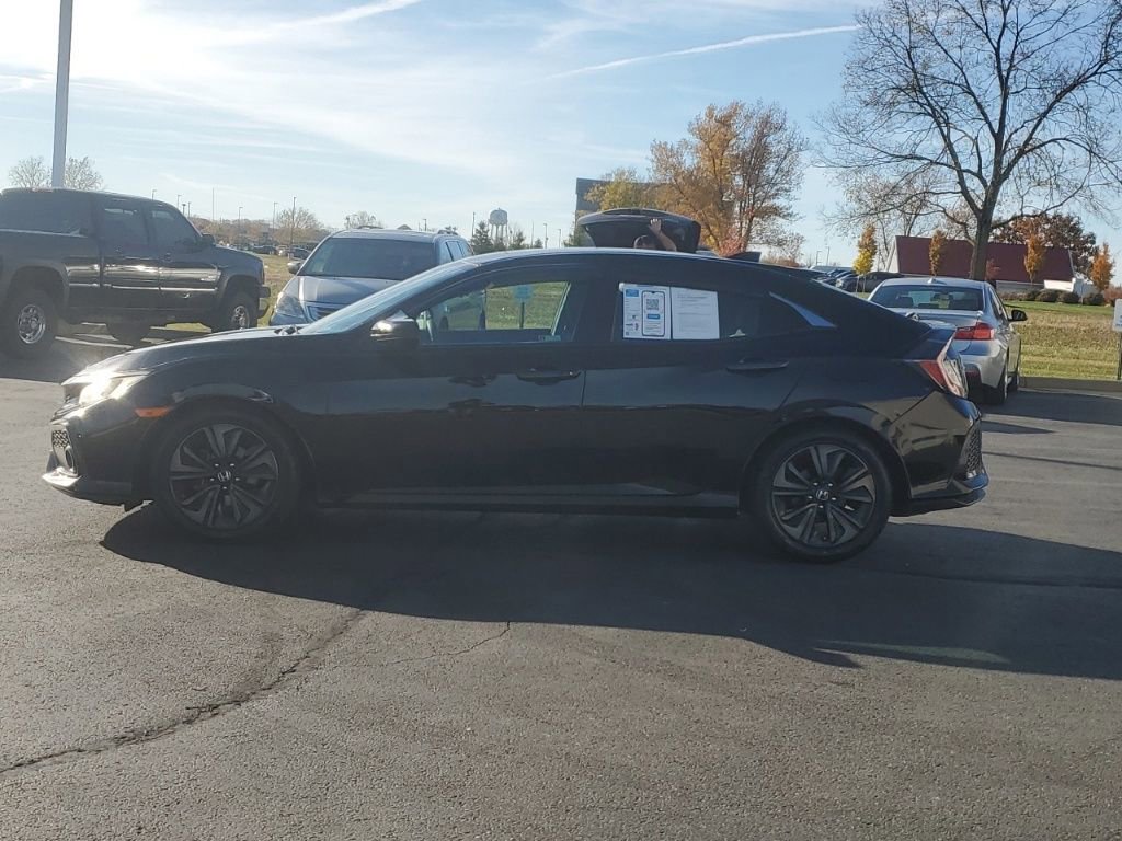 Used 2019 Honda Civic EX image 4