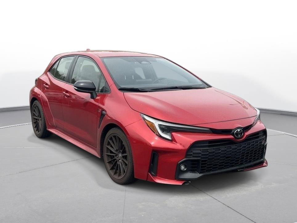 Used 2023 Toyota Corolla GR image 4