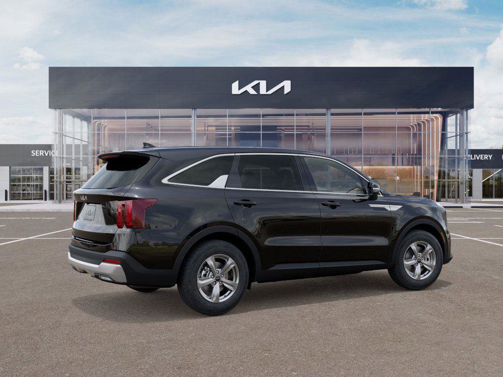 New 2026 Kia Sorento LX image 6