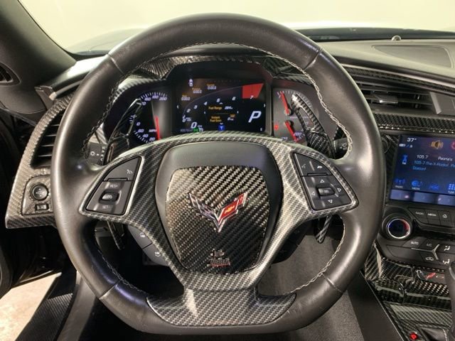 Used 2019 Chevrolet Corvette Stingray Coupe w/ Battery Protection Package image 22