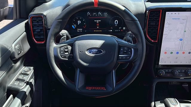 New 2026 Ford Ranger Raptor AWD/4WD image 21