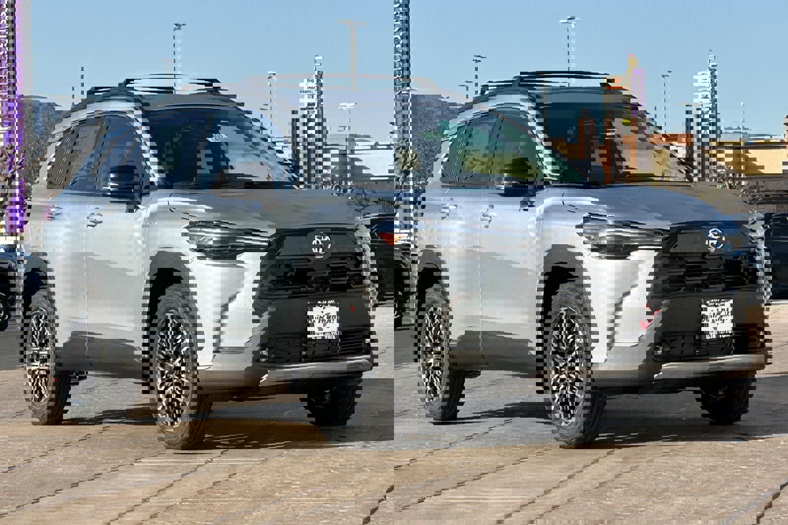 New 2026 Toyota Corolla Cross XLE image 2