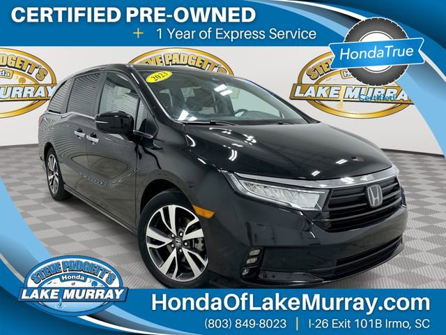 Used 2023 Honda Odyssey Touring image 1