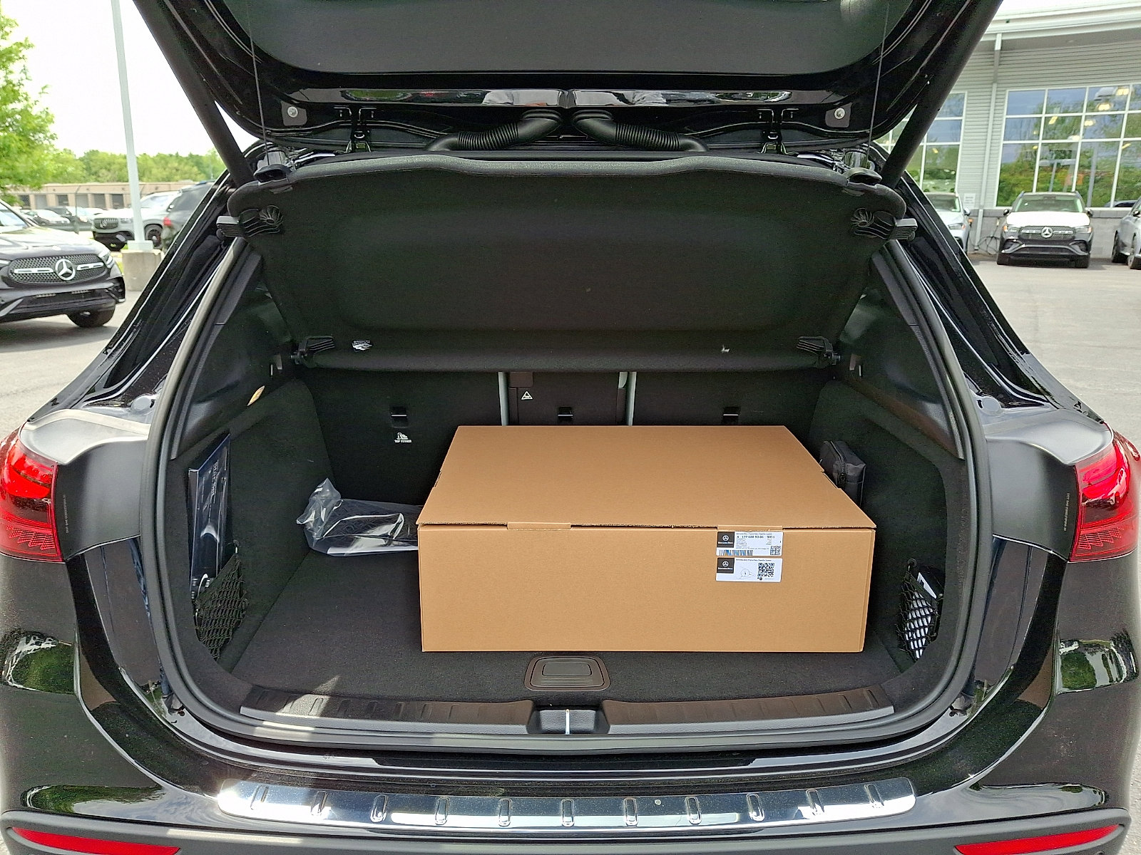 New 2026 Mercedes-Benz GLA 250 4MATIC image 24
