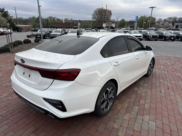 Used 2021 Kia Forte LXS FWD image 14