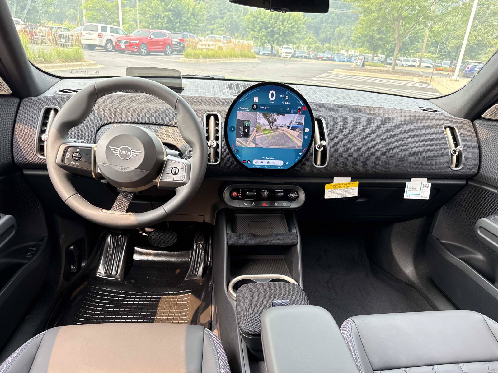 New 2027 MINI Cooper Countryman S AWD/4WD image 18