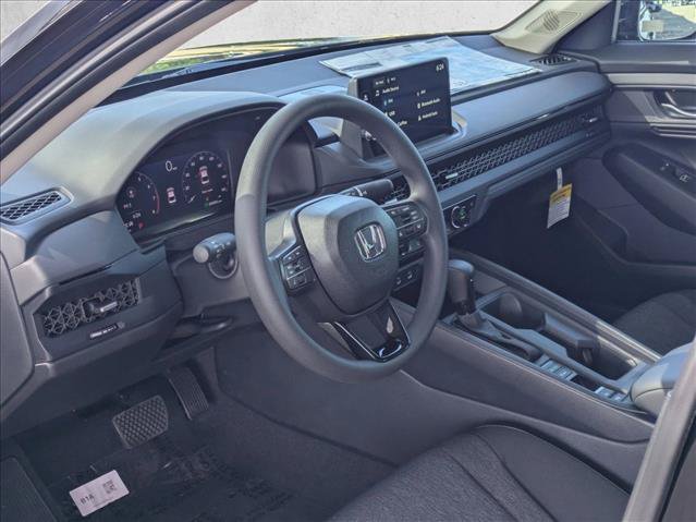 New 2026 Honda Accord SE image 3