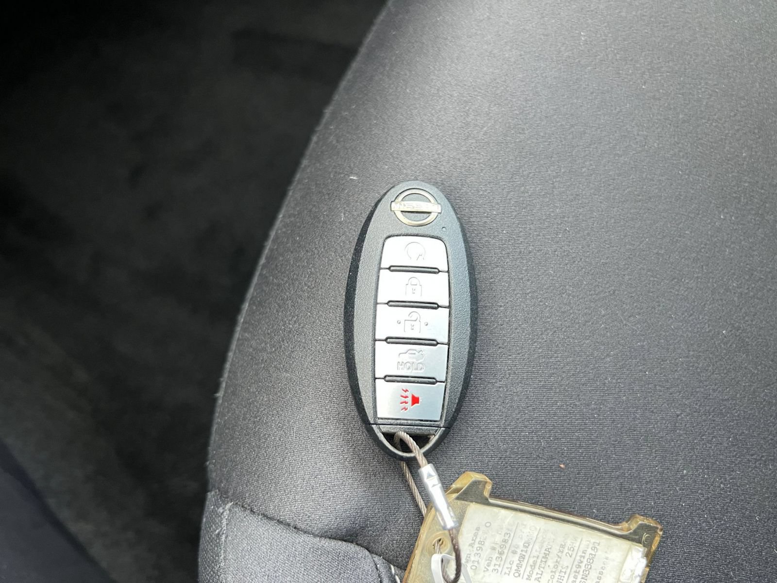 Used 2025 Nissan Altima 2.5 SV FWD image 17