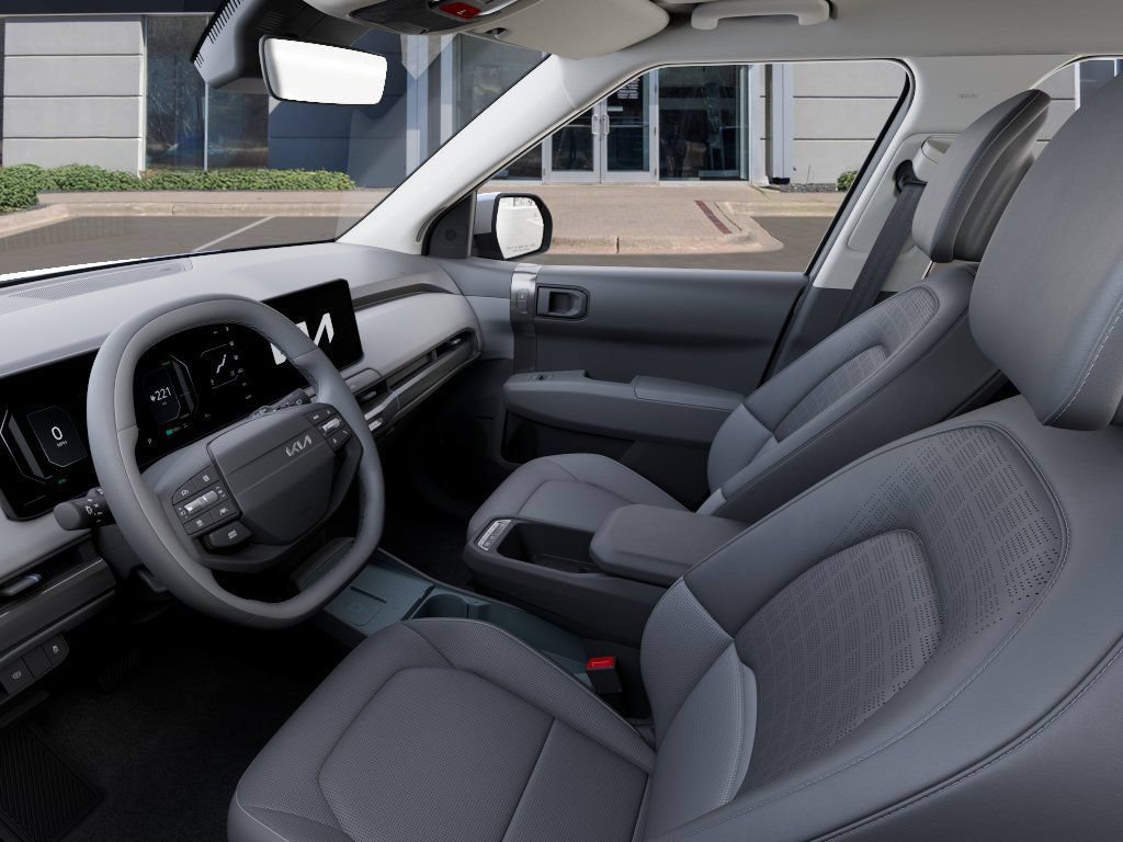 New 2027 Kia EV3 Wind AWD/4WD image 17