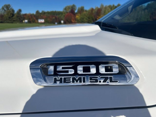 Used 2022 RAM 1500 Limited AWD/4WD image 12