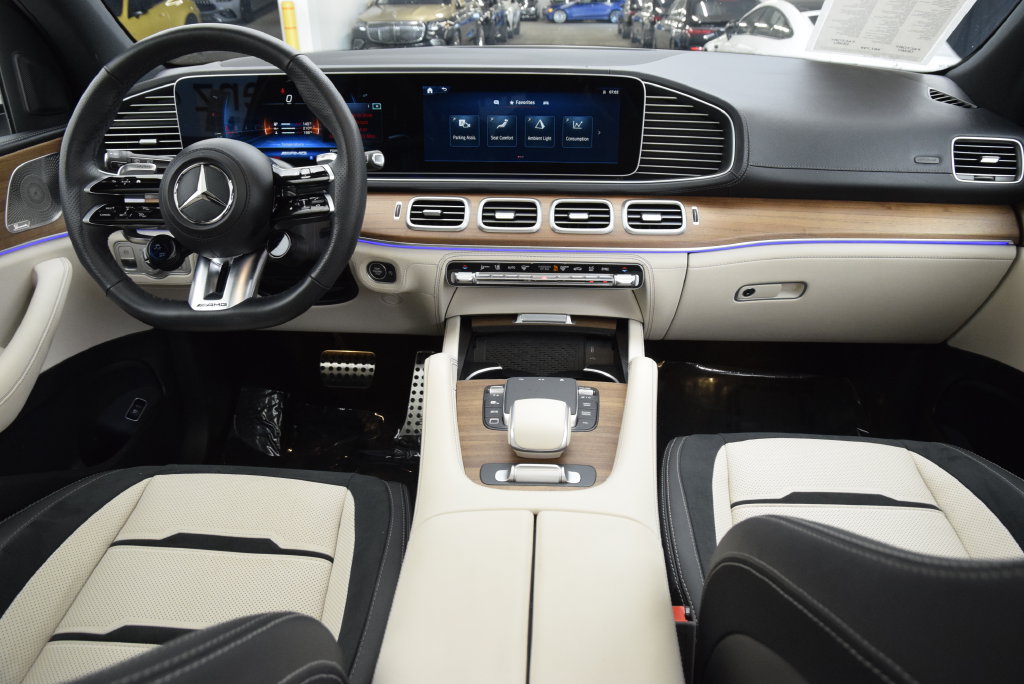 Used 2026 Mercedes-Benz GLE 53 AMG 4MATIC image 19