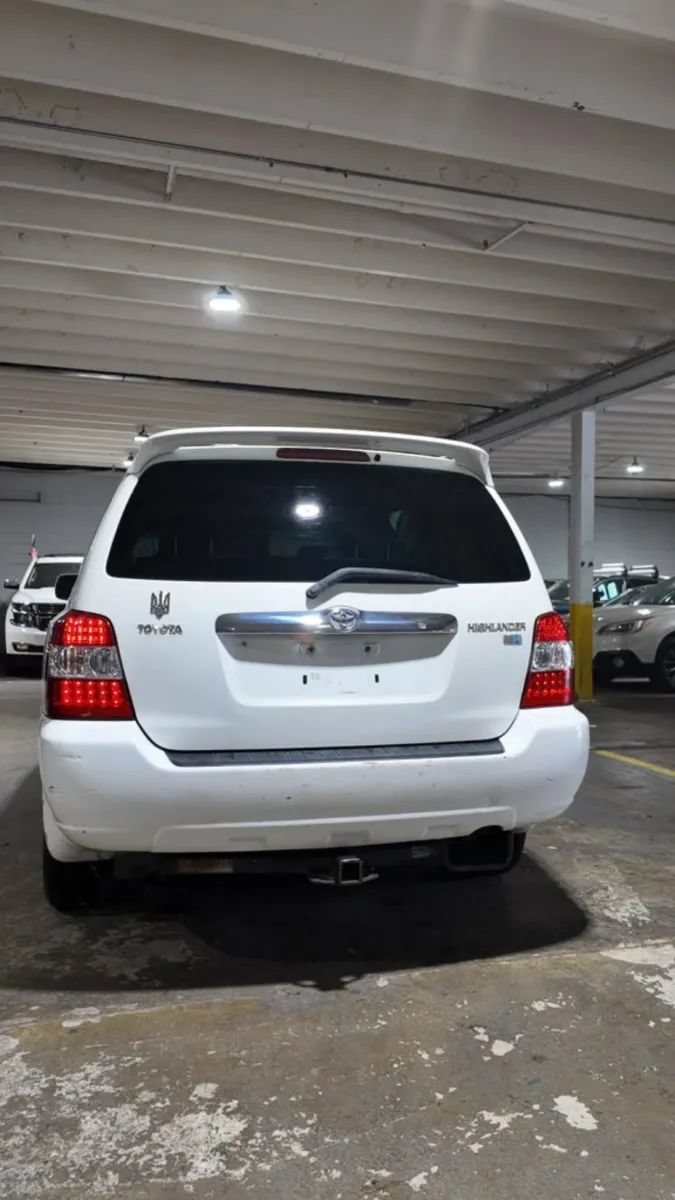 Used 2006 Toyota Highlander 2WD Hybrid image 13