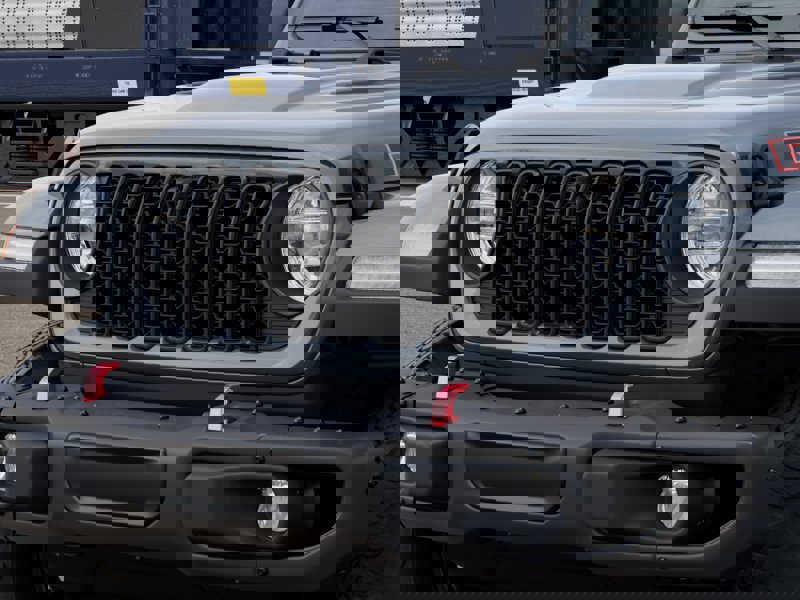 New 2026 Jeep Wrangler Unlimited Rubicon image 50