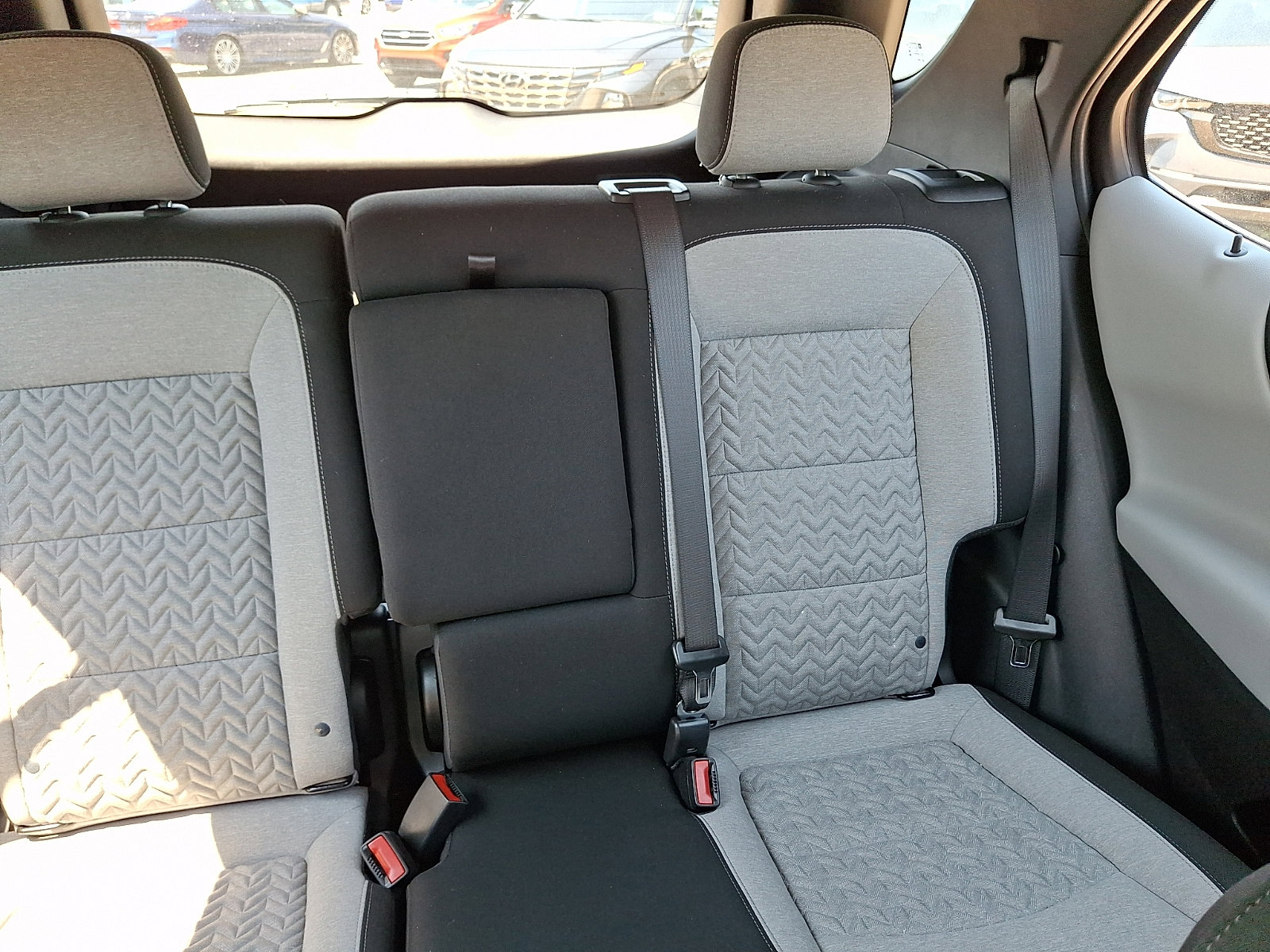 Used 2024 Chevrolet Equinox LS w/ Sport Edition AWD/4WD image 20