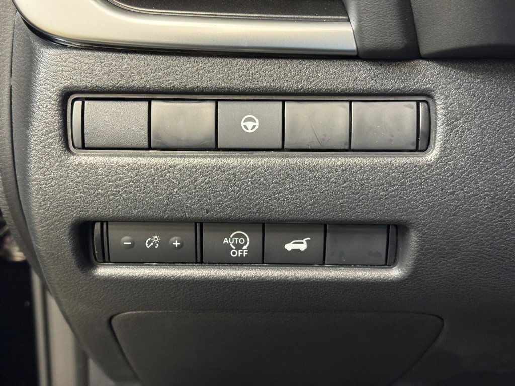 New 2026 Nissan Rogue SV image 28