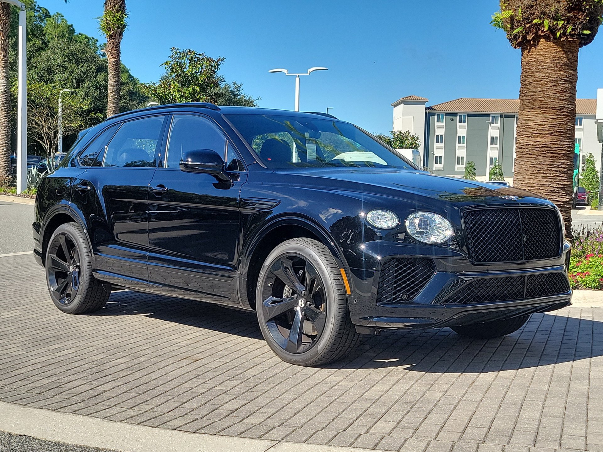 Certified 2023 Bentley Bentayga AWD/4WD image 56