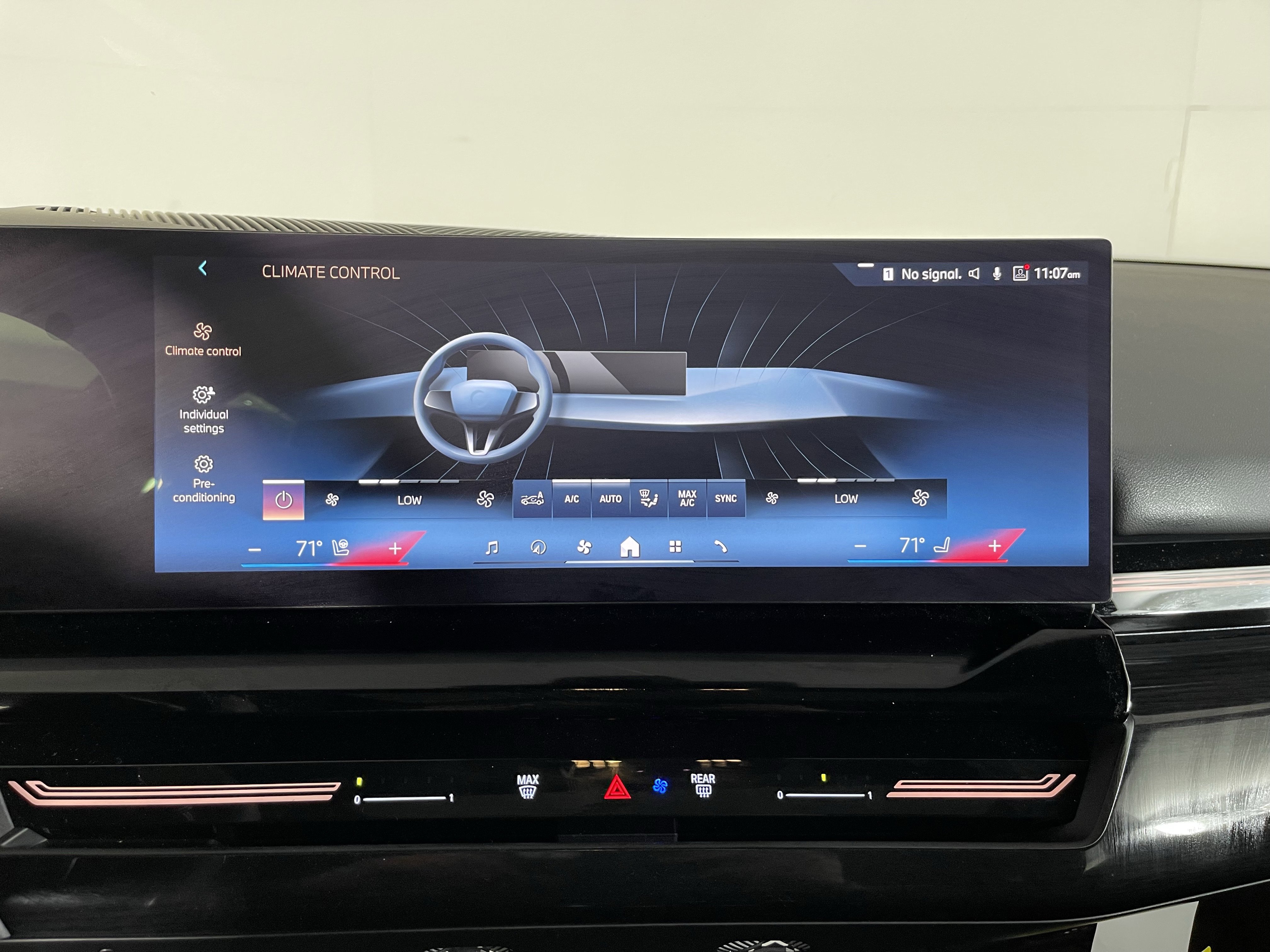 Certified 2026 BMW 530i xDrive w/ Premium Package image 13