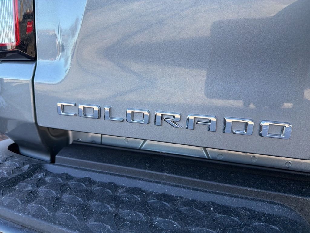 New 2026 Chevrolet Colorado Trail Boss image 36