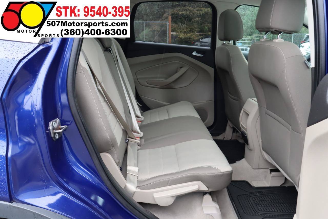 Used 2013 Ford Escape SE AWD/4WD image 17