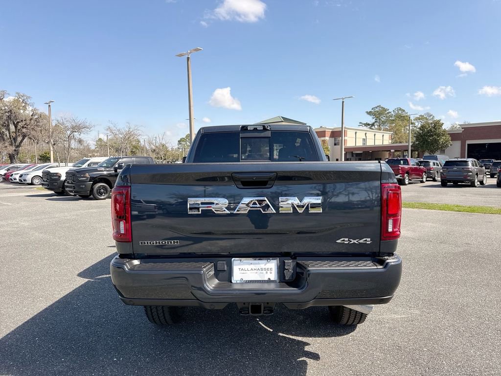 New 2026 RAM 2500 Big Horn image 4