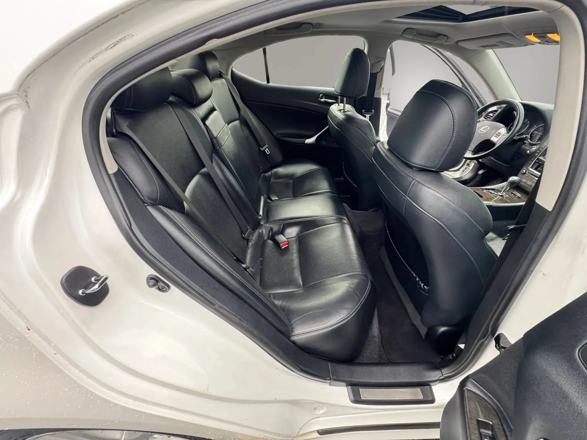 Used 2012 Lexus IS 250 AWD w/ Luxury Plus Value Edition image 18