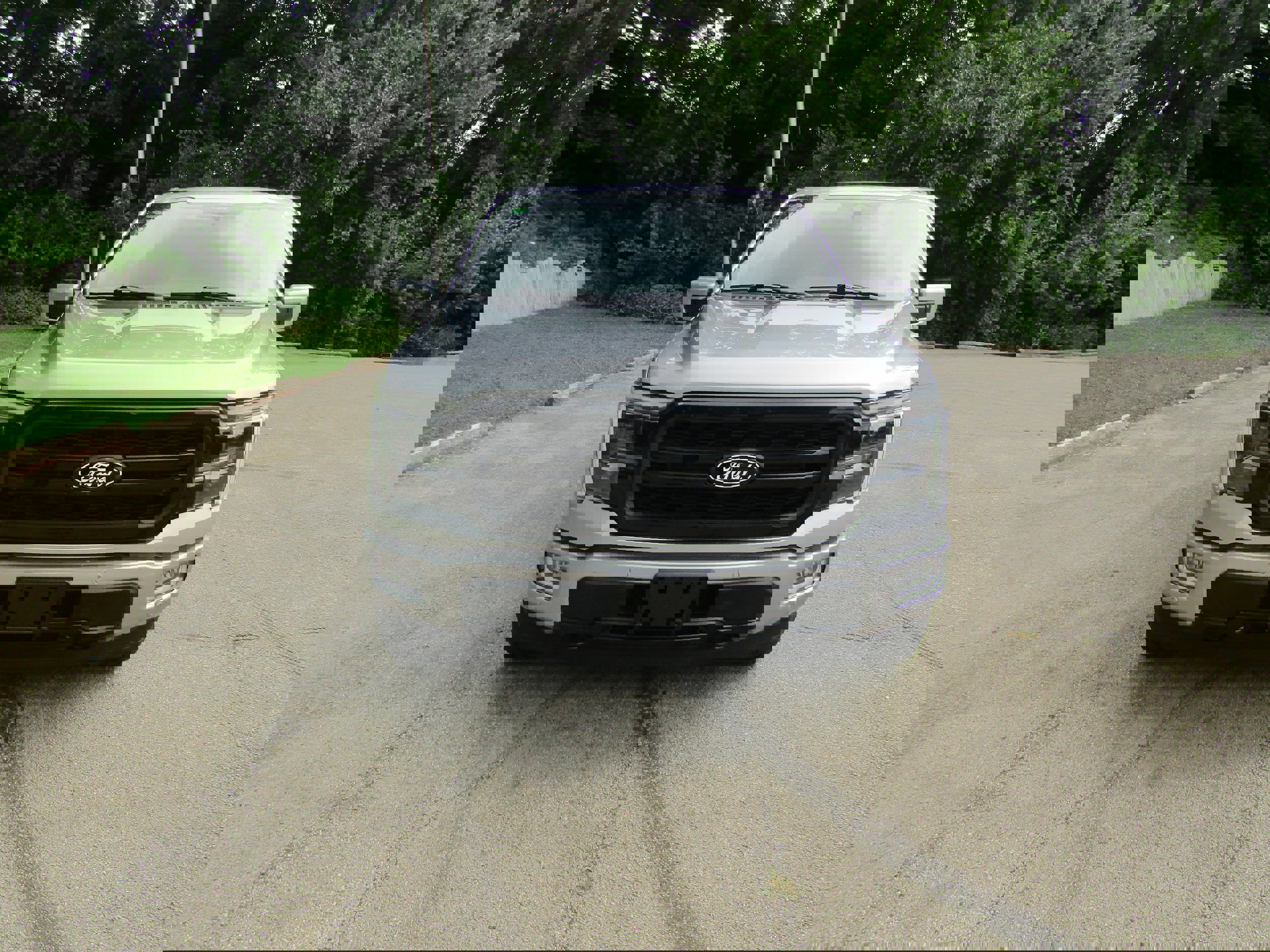 Certified 2024 Ford F150 Lariat image 8